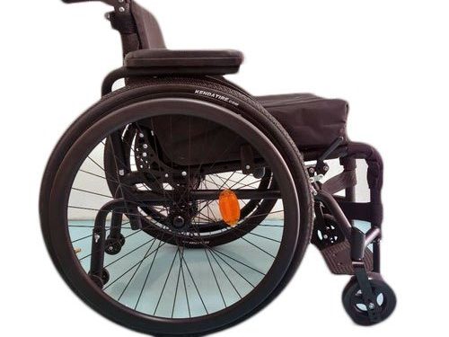 IIT Madras Develops India’s First Indigenous Motorized Wheelchair Vehicle