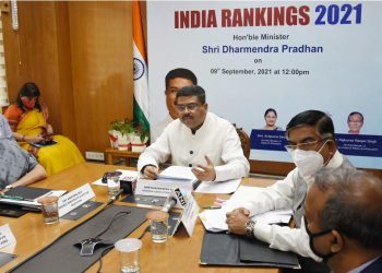 India Rankings 2021 released