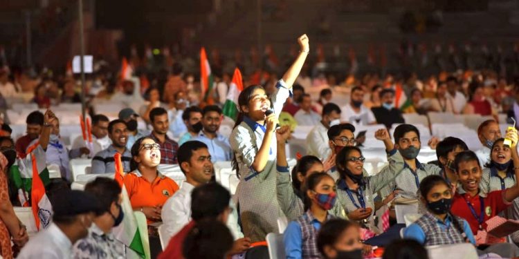 ‘Deshbhakti’ (patriotism) Curriculum for Delhi Govt schools launched on Bhagat Singh birth anniversary