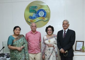 DPS R.K.Puram turns 50 in 2022, Golden Jubilee celebration calendar of 6 months launched
