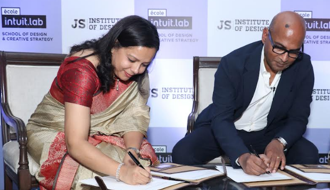 École Intuit Lab to partner JS Institute of Design