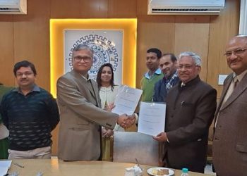 IIT Roorkee to help prepare highly skilled manpower in the Road and Transportation Sector