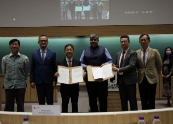 FLAME University to launch the Taiwan Studies Project