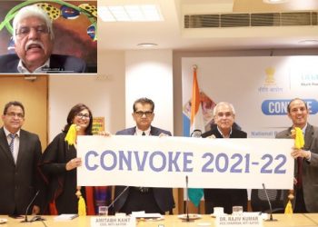 ‘Convoke 2021-22’ launched last week for educators is focused on quality