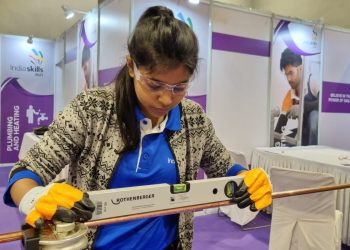 IndiaSkills 2021 National underway in New Delhi