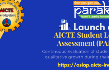 AICTE launches portal for PARAKH for conducting assessments
