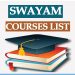 SWAYAM-NPTEL Launches 590+ Online Certification Courses in January 2022 Semester
