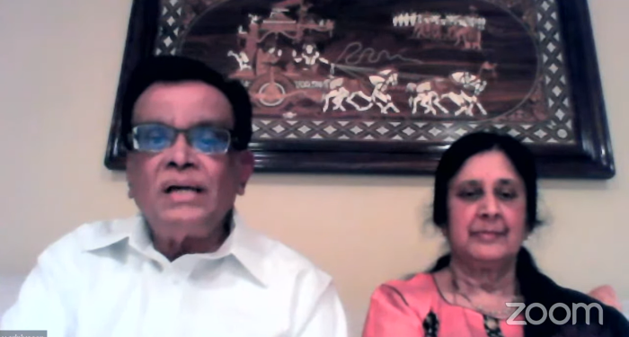 IIT Madras launches ‘Venkataraman and Sita Srinivasan Chair’ on Innovation