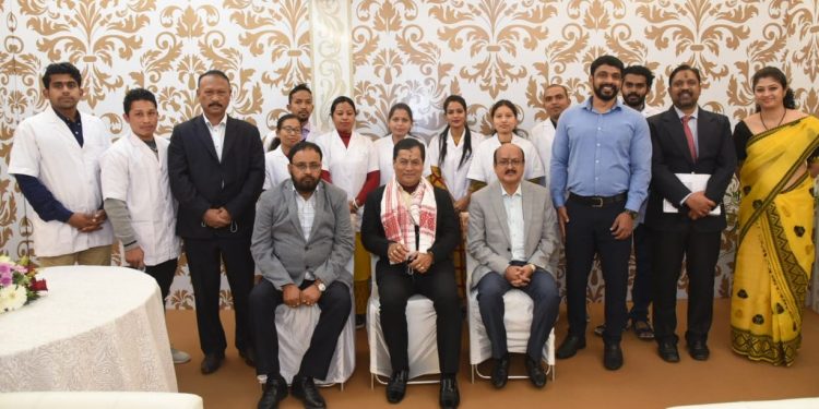 Central Ayurveda Research Institute Guwahati launches Panchakarma Skill Development Training Course