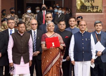 Education allocated Rs 104277.72 Cr in the Union Budget 2022-23