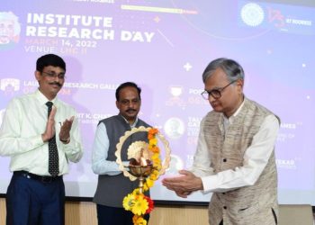 March 14 every year will be celebrated as the Institute Research Day by IIT Roorkee