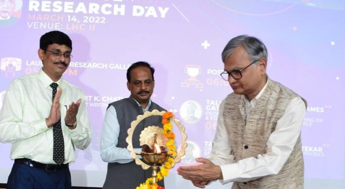 March 14 every year will be celebrated as the Institute Research Day by IIT Roorkee