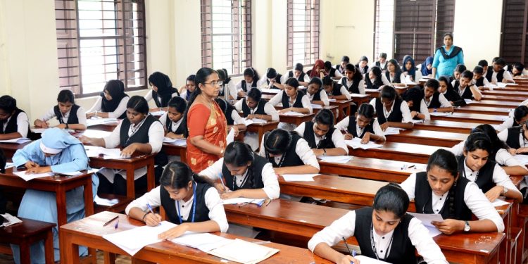 Saint Xavier’s College, Mumbai students seek online exams