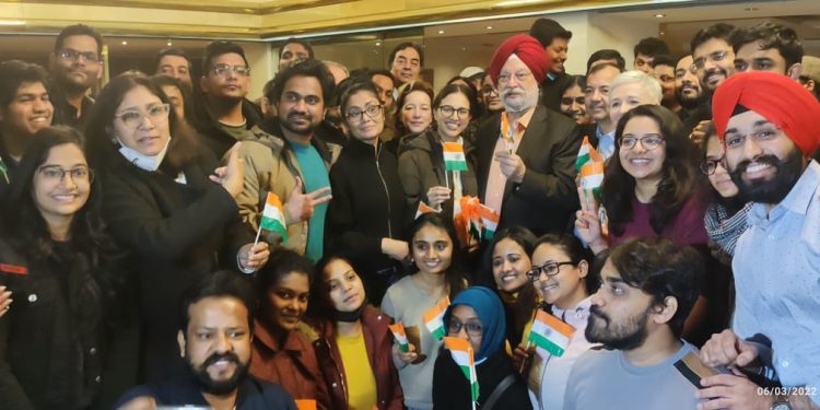 Ukrainian Crisis puts provision/availability of Medical Education in India in spot