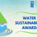 NIIT University wins the TERI Water Sustainability Award