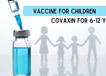 Govt. approves Covaxin for 6-12 years age group