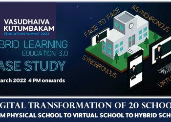 Vasudhaiva Kutumbakam Education Summit 2022 to conclude on April 9, conclave planned on Apr 21-22 in Bangalore