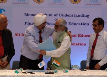 Plumbing Education to be introduced in Engineering  & Architecture institutions