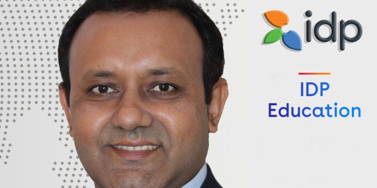 ‘Don’t see too much future of online education in international education, world is opening to international students’