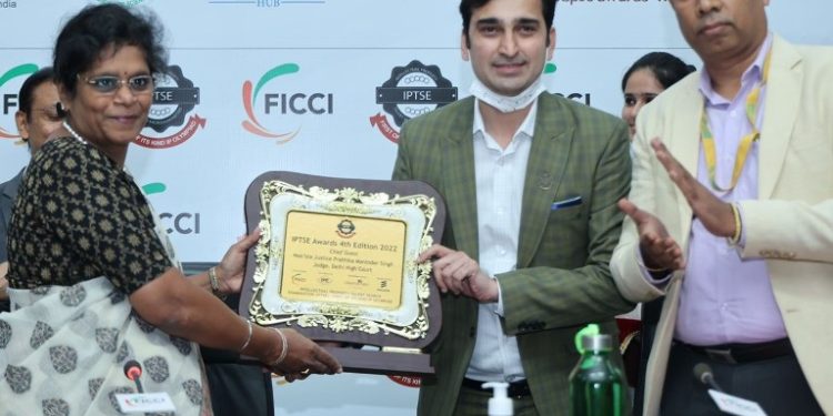 Intellectual Property Talent Search Examination (IPTSE) Awards: winners felicitated