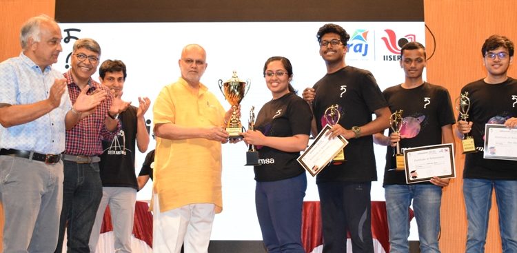 IIT Madras wins 14th edition of Mimamsa 2022 Science Competition