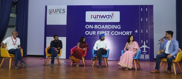8 start-ups under UPES incubation program ‘Runway’ raise first round of funding