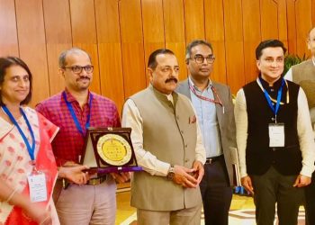 Three Integrated Clean Energy Material Acceleration Platforms (ICMAP) launched by DST