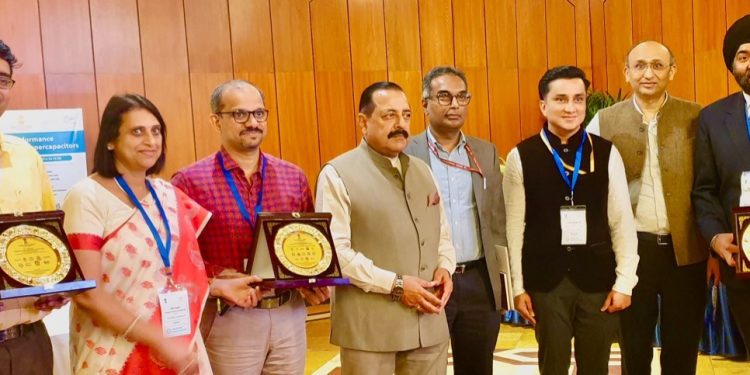 Three Integrated Clean Energy Material Acceleration Platforms (ICMAP) launched by DST