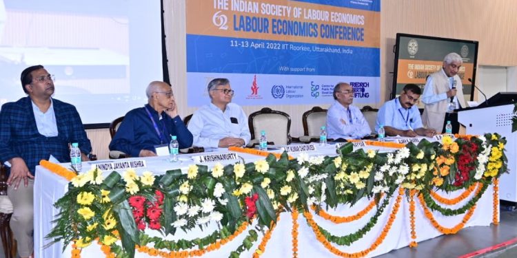 India needs to take effective policy measures to address youth unemployment: ISLE