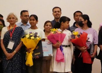 Winners of 7th Korea-India Friendship Quiz Competition 2022 declared