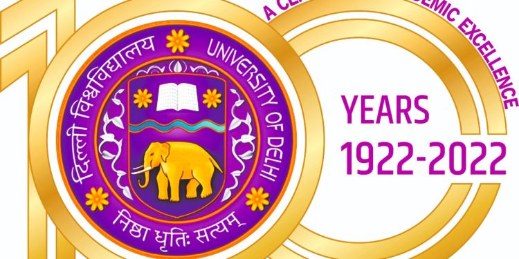 Delhi University launches centenary year celebrations, year-long plans include Studio for livestreaming of academic programs
