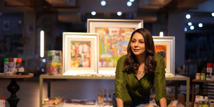 The Designer’s Class onboards Gauri Khan to teach foundational interior design