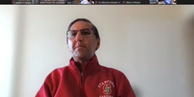 IIT Guwahati to establish Jyoti and Bhupat Mehta School of Health Sciences and Technology