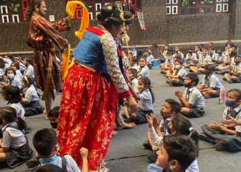 KCCI Indian School Project: Korean Traditional folk tales liked by Indian children