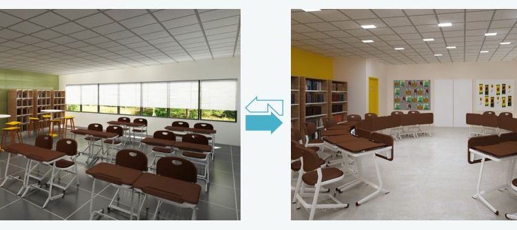 Godrej Interio paper: ‘Me & We’ student-centred and Tech-enabled learning spaces trending in furniture upgrade