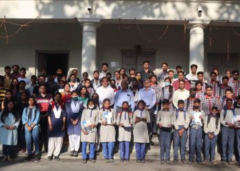 ‘One-day Trip’ for School-going Students to celebrate its 175th Year of Excellence by IIT-Roorkee
