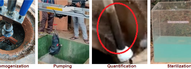 ‘HomoSEP, a Robot to clean Septic Tanks without human intervention developed by IIT Madras