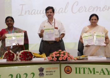 6-day AYURTECH 2022 by IIT Madras from June 20-25 provides Ayush educators a CME forum