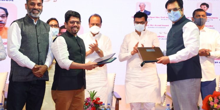 Knowing Swajivi Maharashtra, a school level entrepreneurship program that starts soon in 488 model schools