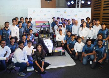 KJ Somaiya College of Engineering to design and build formula style electric racing car- ‘Lemnos’