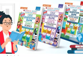 Oswaal Books win ‘The Product of the Year 2022 Award’