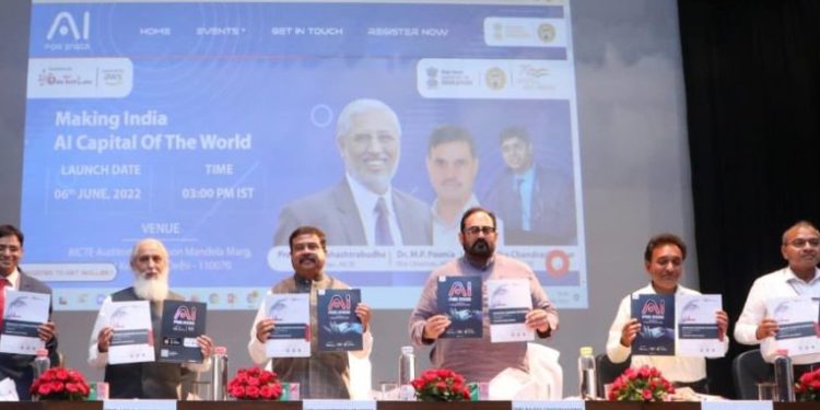 MoE, NSDC, AICTE & Skill India Programs together launch Digital Skilling Program for one crore students