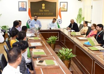 30 districts awarded for exemplary planning in skill development at the 2nd edition of DSDP Awards