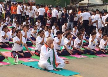 International Day of Yoga 2022: 15,000 participants to do Yoga with Prime Minister