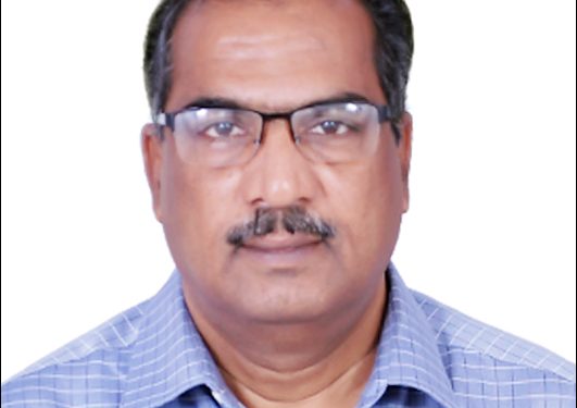 Dr. Dayananda Siddavattam appointed New VC of  GITAM Univ