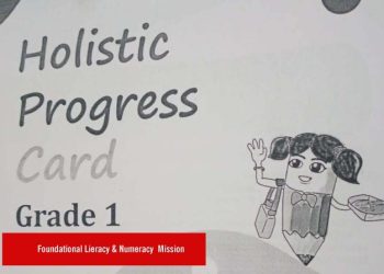 Foundational Literacy and Numeracy Assessment tool (HPC) roll out