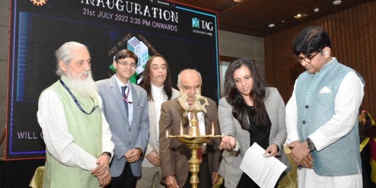 TAG’s Hybrid Learning training program for AICTE-affiliated colleges announced