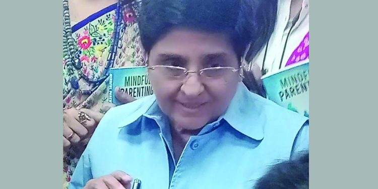 Kiran Bedi suggests policy makers should devise SOP for PTMs to improve education outcomes