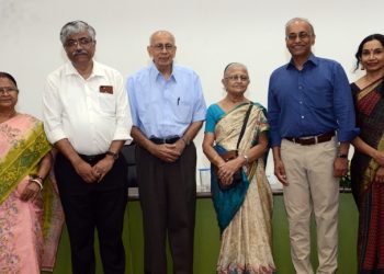IIT Madras launches ‘V. Balakrishnan Institute Chair’