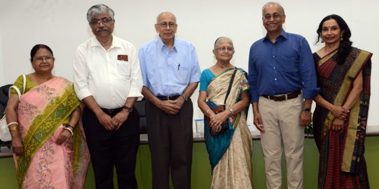 IIT Madras launches ‘V. Balakrishnan Institute Chair’